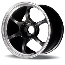 ADVAN Wheels RG-D2 Machining & Black Gun Metallic