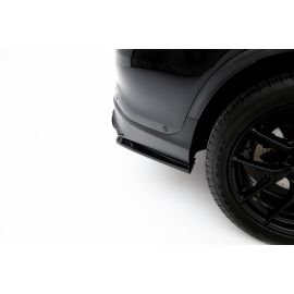 Hinten Splitter (mit einem vertikalem balken) Mercedes-AMG GLC 43 SUV X253 Facelift