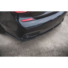 Hinten Splitter BMW 7 M-Pack G11 /G12