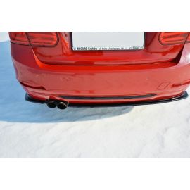 Heck Diffusor Seite L + R BMW 3 F30