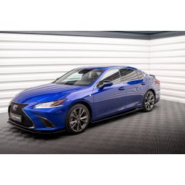 Seitenschweller Diffusor Lexus ES F Sport Mk7