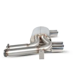 Rear silencer only E46 M3 Daytona