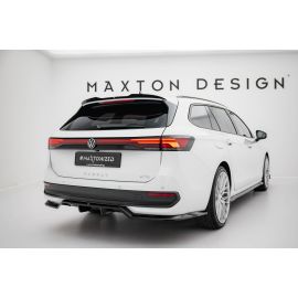 Hinten Splitter (mit einem vertikalem balken) Volkswagen Passat B9