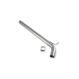 Original Centre Silencer Delete Pipe Leon Cupra 280 / 290 / 300 GPF and Non GPF models