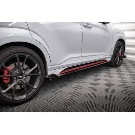 Seitenschweller Diffusor V.2 Hyundai Kona N Mk1