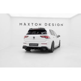 Street Pro Heck Diffusor Seite V.1 Volkswagen Golf 8 GTI