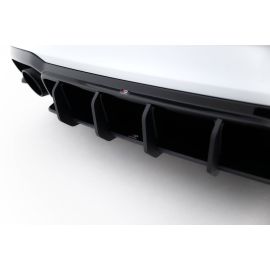 Street Pro Heckschurze V.2 Audi A3 / S3 / RS3 Sedan 8V Facelift