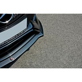 Frontdiffusor V.1 Mercedes A W176 AMG Facelift