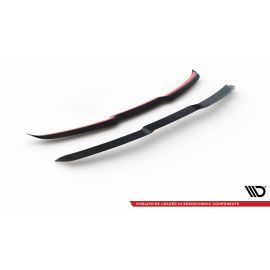 Spoiler Cap V.1 Audi A6 / S6 / RS6 C8