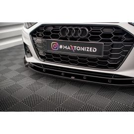 Front Diffusor V.1 Audi A4 / S4 / RS4 S-Line B9 Facelift