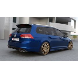 Spoiler Cap Volkswagen Golf 7 Variant