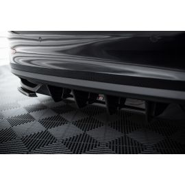 Heckansatz Skoda Scala