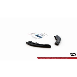 Heck Diffusor Seite Mazda CX-3 Mk1