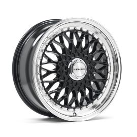 LENSO BSX Gloss Black Polished