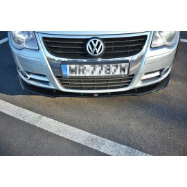 Splitter / Frontansatz V.1 VW EOS