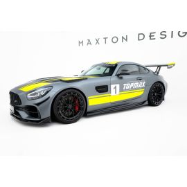 Seitenschweller Diffusor Mercedes-AMG GT C C190 Facelift