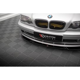 Front Diffusor V.3 BMW 3 Coupe E46