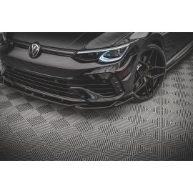 Front Diffusor V.4 Volkswagen Golf 8 R