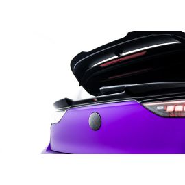 Niedriger Spoiler Cap 3D Volkswagen Golf 8 R Facelift