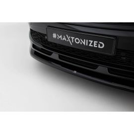 Front Diffusor V.1 Skoda Kamiq Monte Carlo Mk1 Facelift
