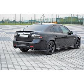 Heckansatz Saab 9-3 Aero Mk2 Facelift