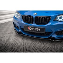 Front Diffusor V.1 BMW 2 M-Pack F22