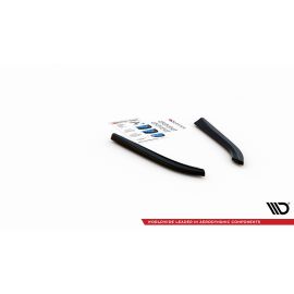 Heck Diffusor Seite Audi A8 / S8 D3