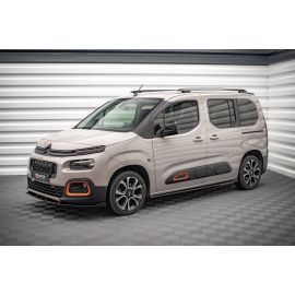 Seitenschweller Diffusor Citroen Berlingo Mk3