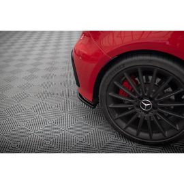 Heck Diffusor Seite L + R Mercedes A W176 AMG Facelift