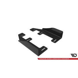 Side Flaps BMW 1 M-Pack / M135i / 128ti F40