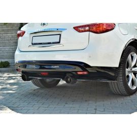 Heck Diffusor Seite L + R Infiniti QX70