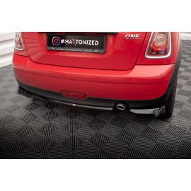 Heck Diffusor Seite Mini One R56