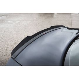 Spoiler Cap Audi A4 / S4 / RS4 Sedan B7