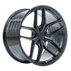 Z-Performance ZP2.1 FlowForged Gloss Black (Custom Finish)