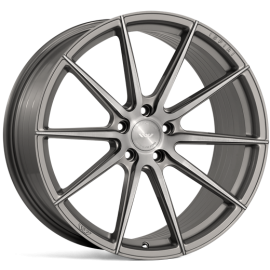 IW Automotive FFR1 Carbon Grey Brushed