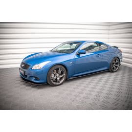Seitenschweller Diffusor Infiniti G37 Coupe