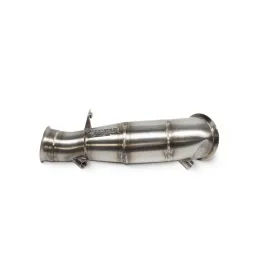 De-cat downpipe M135i