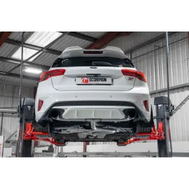 Predator GPF-Back System Focus ST Mk4 Daytona Ceramic