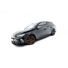Street Pro Seitenschweller Diffusor Cupra Leon ST / Hatchback Aero Mk1 / Mk1 Facelift