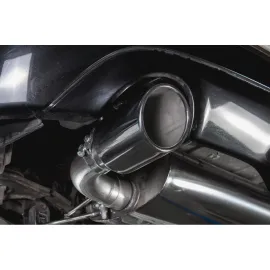 Half system (Y-piece back) 370Z Non GPF Model Only Indy