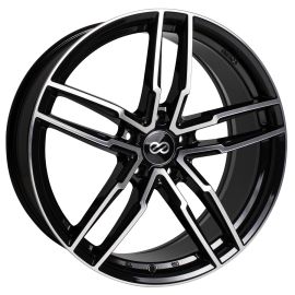Enkei Wheels SS05 Black Mach