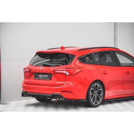 Heck Diffusor Seite V.4 (Für Heckansatz v.1)Ford Focus ST-Line Estate Mk4