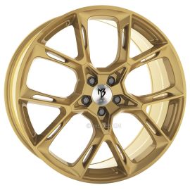 MB KX1 Gold Glänzend