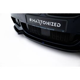 Front Diffusor V.3 BMW 5 F10/F11 M-Pack