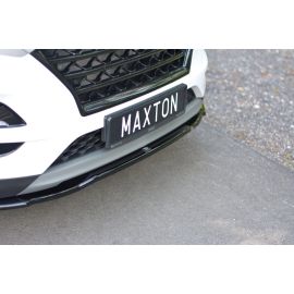 Splitter / Frontansatz V.2 Hyundai Tucson Mk3 Facelift