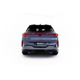 Hinten Splitter (mit einem vertikalem balken) V.2 Cupra Terramar Mk1