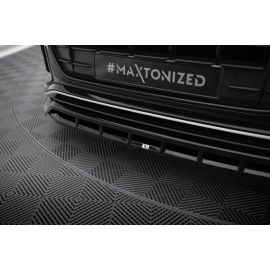Front Diffusor V.2 Audi SQ8 / Q8 S-Line Mk1