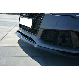 Frontdiffusor V.2 Audi RS7 C7