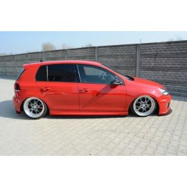 Sport Seitenschweller Diffusor Volkswagen Golf 6 GTI 35th / R20