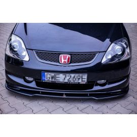 Splitter / Frontansatz V.1 Honda Civic EP3 (Mk7) Type-R/S Facelift